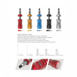 (image for) Bicaster Win-3 Micro Button Cushion Plunger
