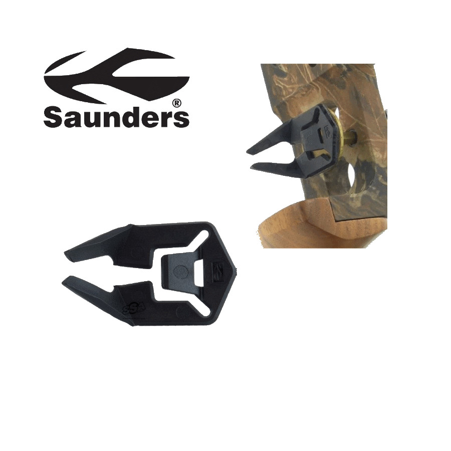 (image for) Saunders Exprest Twin-Arrow Rest