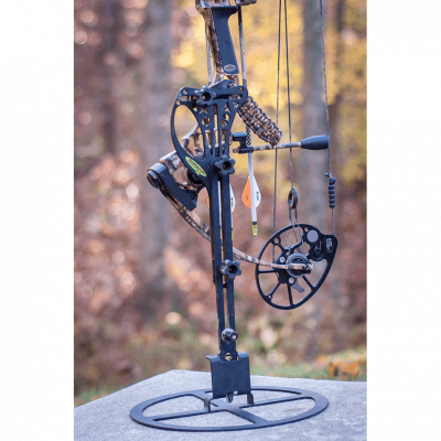 (image for) BowDagger Compound Bow Stand & more