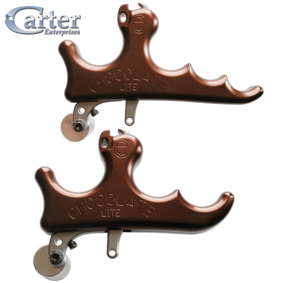 (image for) Carter Chocolate Lite Thumb Trigger Release