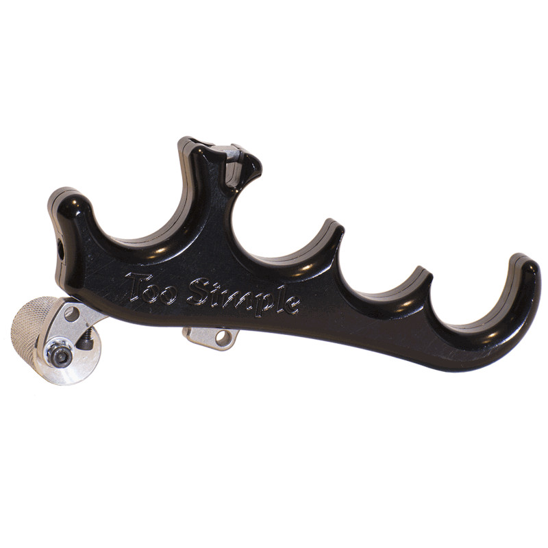 (image for) Carter Too Simple Thumb Trigger Release (black)