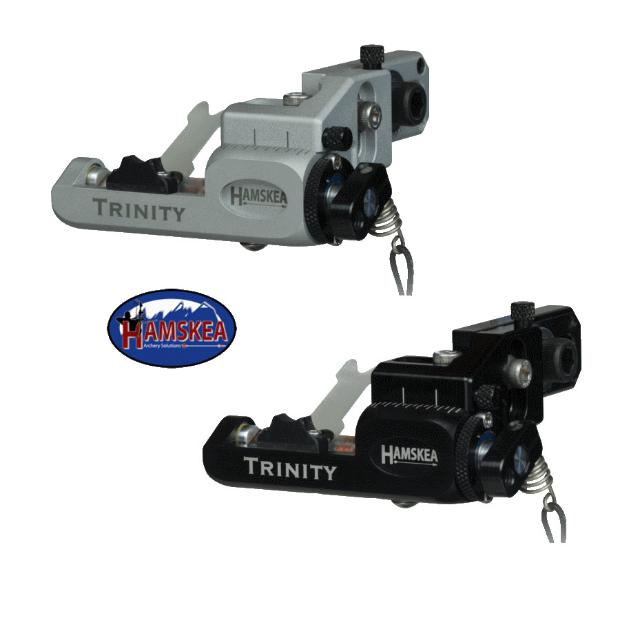 (image for) Hamskea Trinity Target Pro Arrow Rest