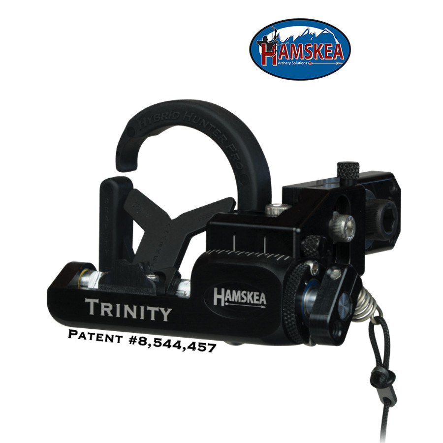 (Bild für) Hamskea Trinity Hunter Pro Pfeilauflage