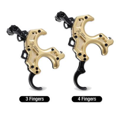 (Bild für) Topoint TP468 3 bzw. 4-Finger Thumb Trigger Release