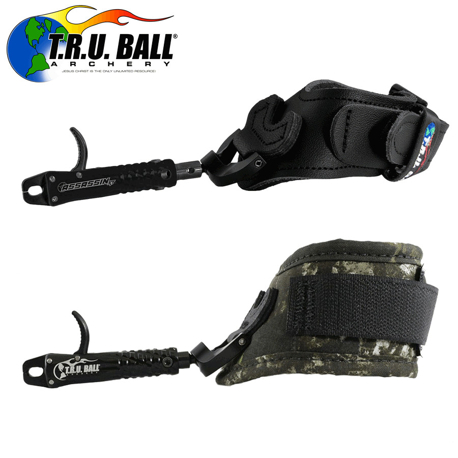 (image for) T.R.U. Ball Assassin XT Wrist Release