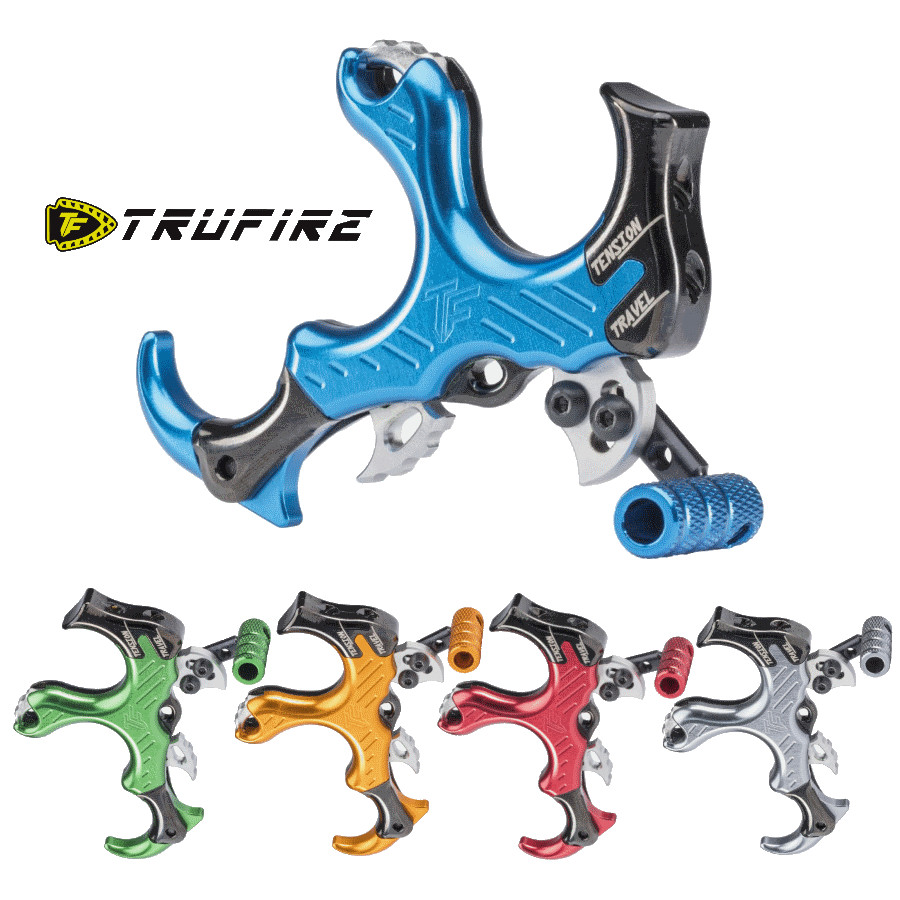 (image for) Tru-Fire Synapse Hammer Throw Release