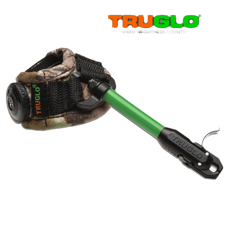 (image for) Truglo Speed Shot XS Junior Wrist Release BOA (camo)