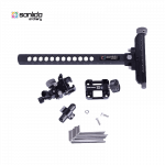 (Bild für) Sanlida 10 Carbon Compound Visier (RH)