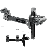 (Bild für) Shibuya Ultima CPX III Carbon Target Compound Visier