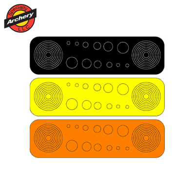 (image for) Specialty Archery Dots & Circles Combo