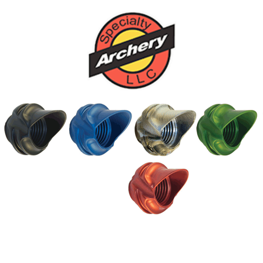 (image for) Specialty Archery Peepsight Pro Series Large 1/4"