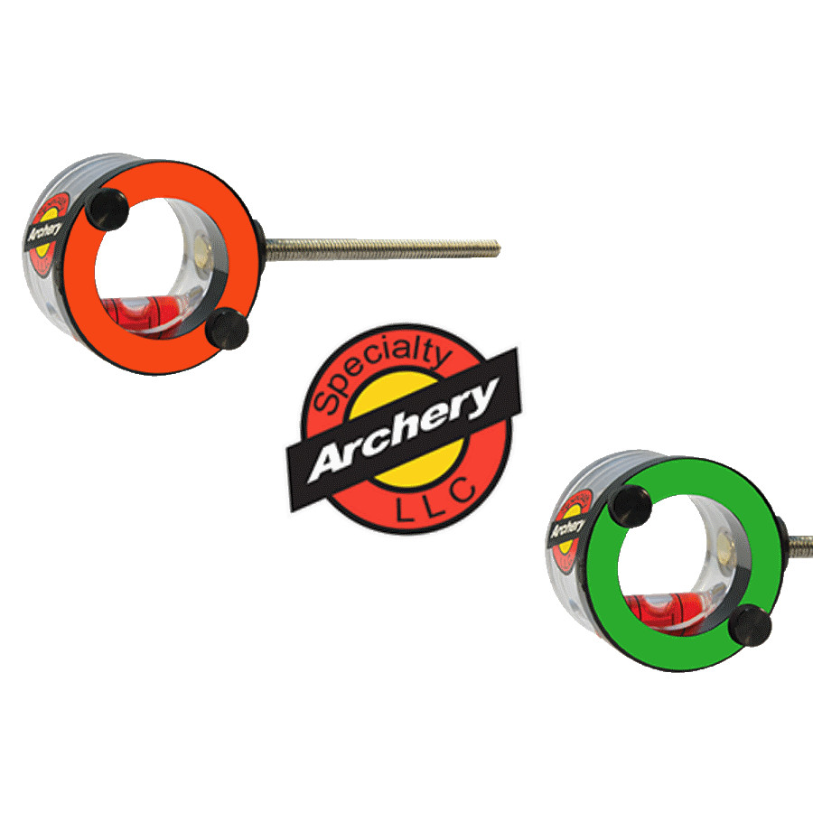 (Bild für) Specialty Archery Scope Ring Decals (2er Pack)