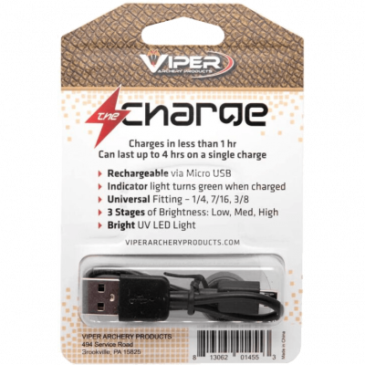 (Bild für) Viper "The Charge" Sight Light (wiederaufladbar)