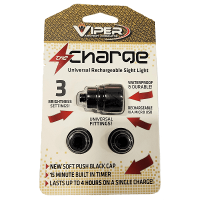 (Bild für) Viper "The Charge" Sight Light (wiederaufladbar)
