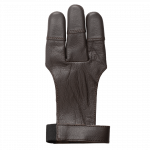(Bild für) Bear Handschuh Leder 3-Finger