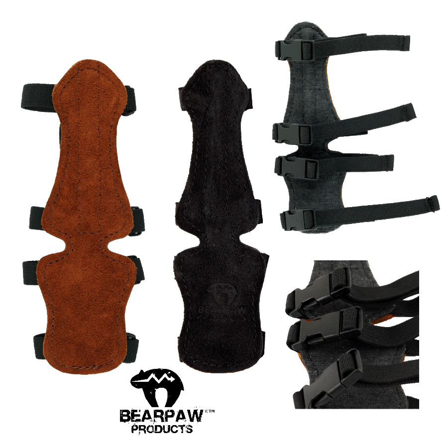 (Bild für) Bearpaw Armschutz Kinder Deluxe Mini