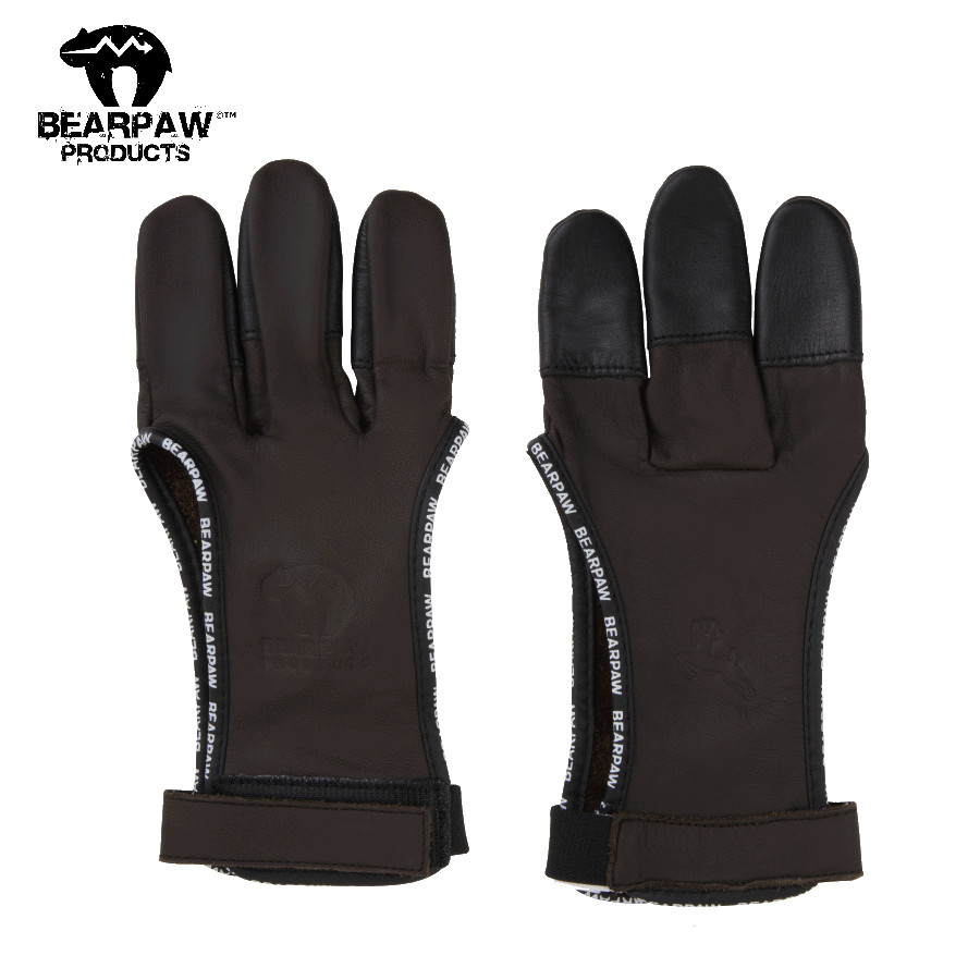 (image for) Bearpaw Deerskin Glove