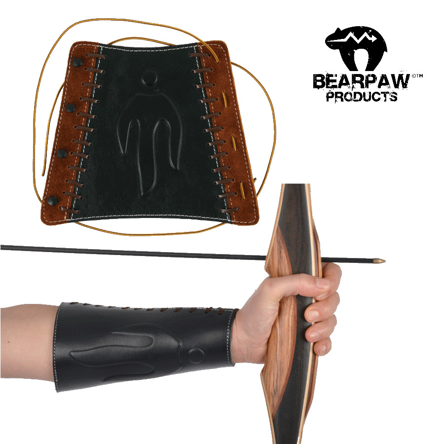 (image for) Bearpaw Armguard Dutchman