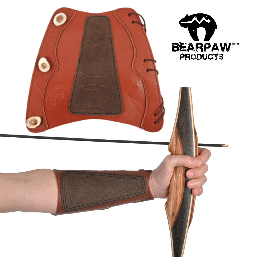 (Bild für) Bearpaw Armschutz Henry Bodnik Deer Hook Deluxe