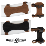 (image for) Buck Trail Buckskin Armguard short