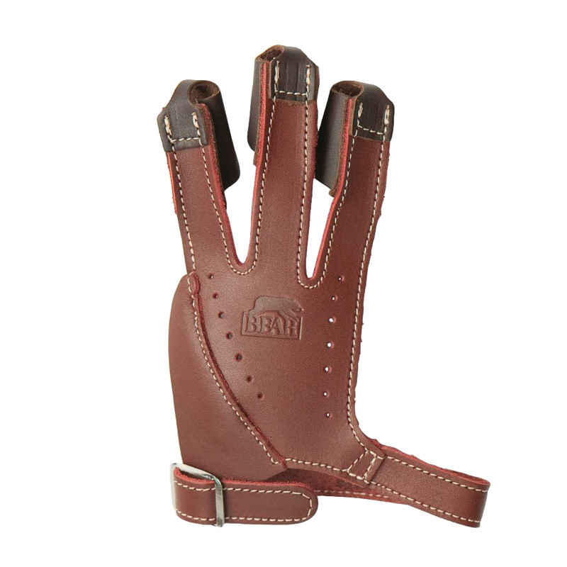 (image for) Neet FB-G1 "Fred Bear" Traditional Shooting Glove