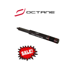 (Bild für) Octane Balance-X Carbon Jagd-Stabi 7"-11" (schwarz) *SALE*