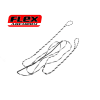 (image for) Flex Archery Trad. Bowstring Fast Flight (flemish)