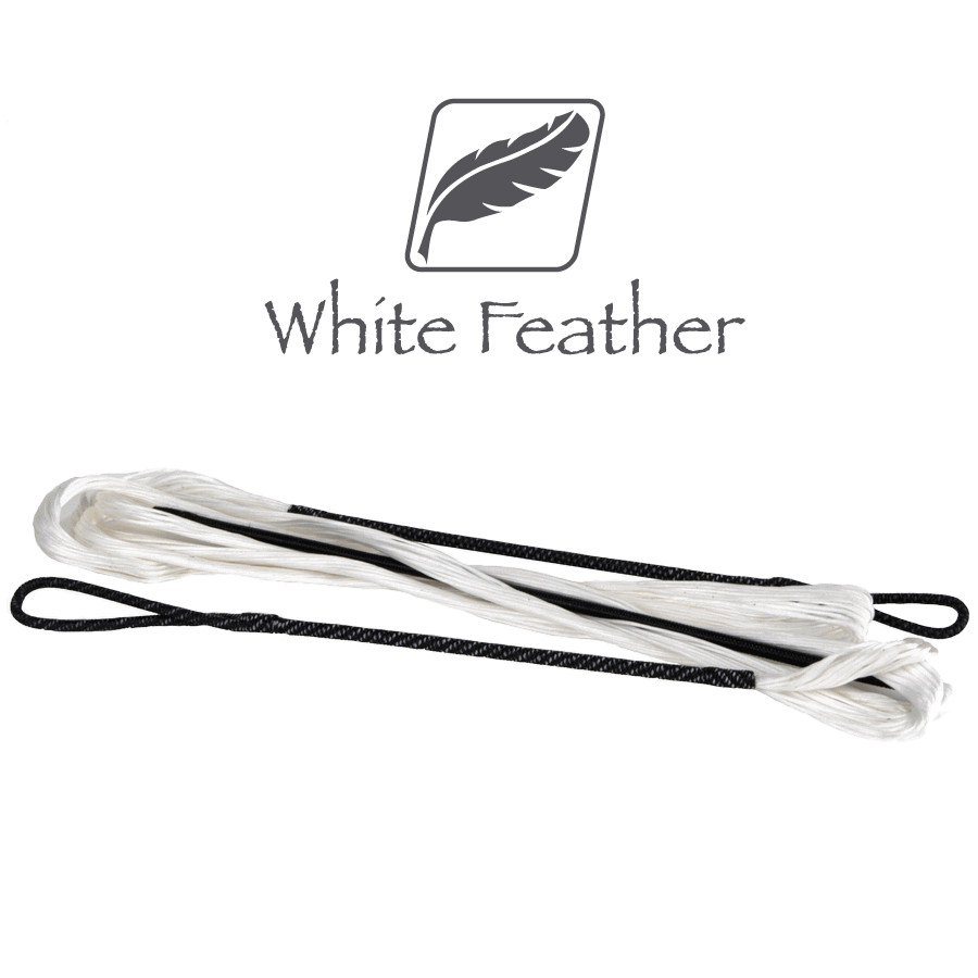 (image for) White Feather B50 Dacron String (endless)