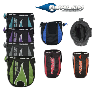 (image for) Avalon Tec X Release / Fingertab Pouch