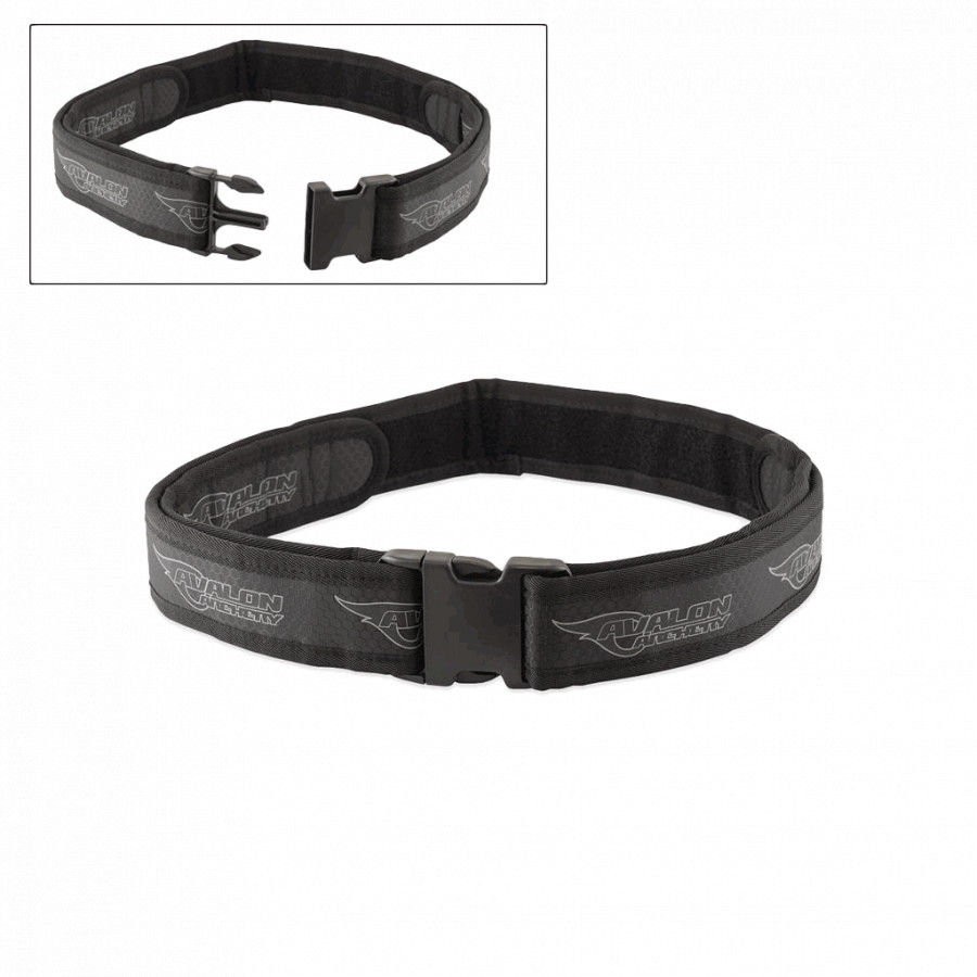 (image for) Avalon Tec One Quiver Belt (black)