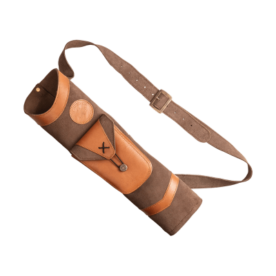 (image for) Bear Traditional Back Quiver