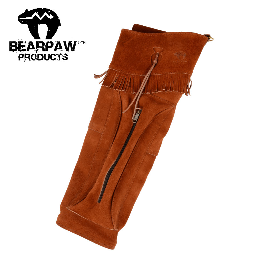 (image for) Bearpaw Back Quiver Indian Summer Big