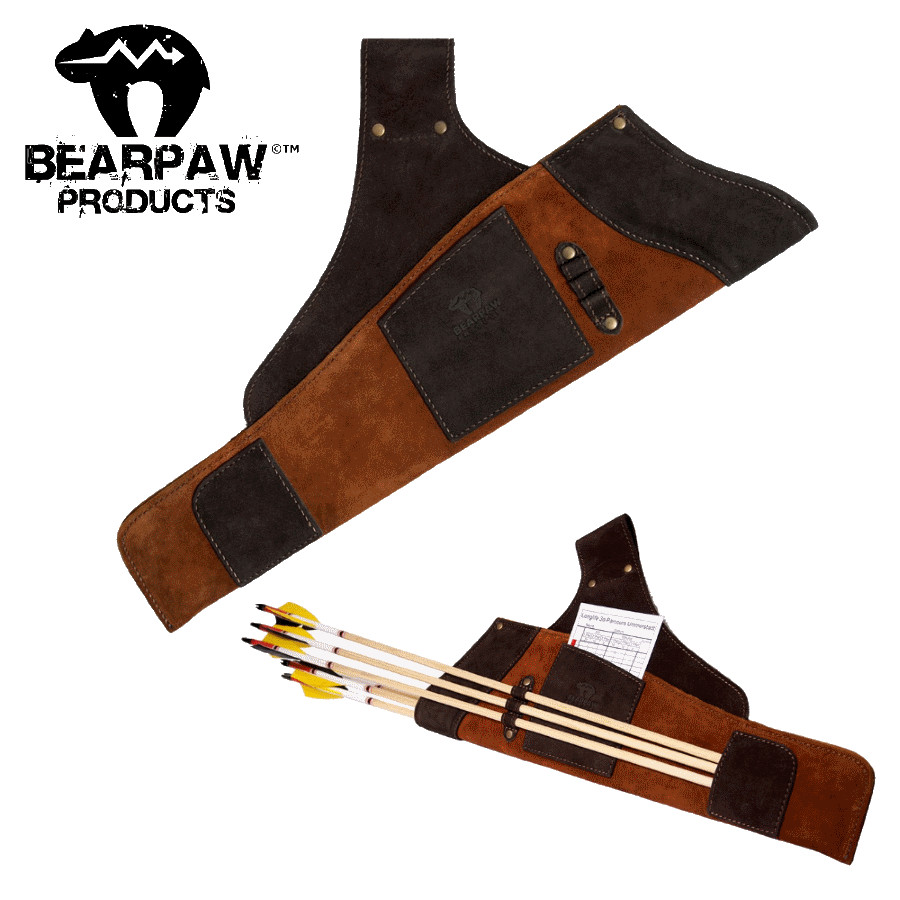 (Bild für) Bearpaw Seitenköcher Sidepack