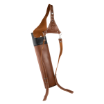 (image for) Buck Trail Husky Leather Back Quiver