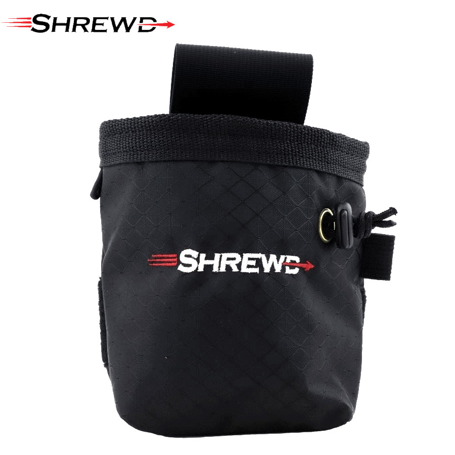 (image for) Shrewd Release Belt Pouch Embroidered