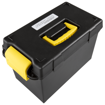 (image for) Avalon Small Archery Box Accessories- and Toolcase
