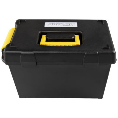 (image for) Avalon Small Archery Box Accessories- and Toolcase