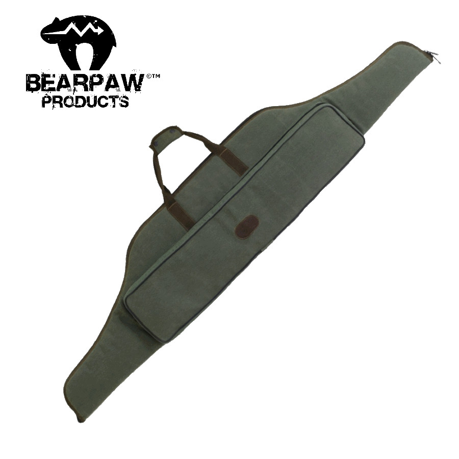 (Bild für) Bearpaw Bogentasche Recurve Deluxe Forest Green