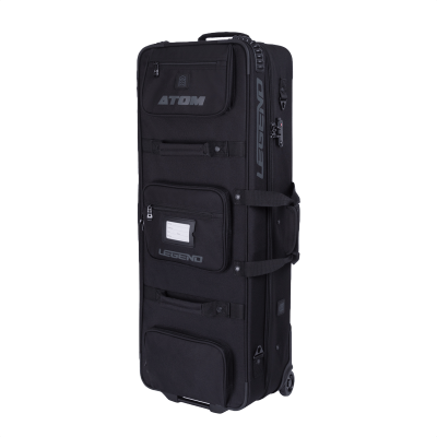 (Bild für) Legend Atom 2024 Roller Case für Recurve Bögen