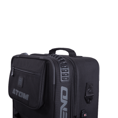 (Bild für) Legend Atom 2024 Roller Case für Recurve Bögen
