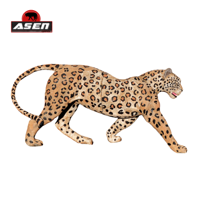 (image for) Wildcrete 3D Leopard incl. stand