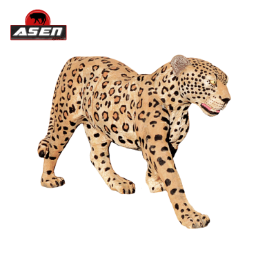 (image for) Wildcrete 3D Leopard incl. stand