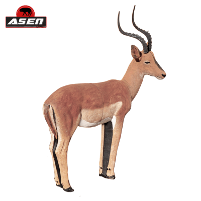 (Bild für) Asen/Wildcrete 3D Impala männlich