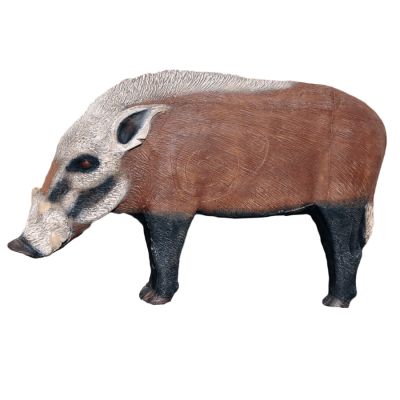 (Bild für) Asen/Wildcrete 3D Buschschwein (groß)