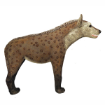 (image for) Asen/Wildcrete 3D Hyena small