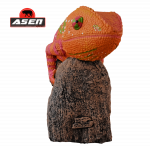 (image for) Asen/Wildcrete 3D Chameleon