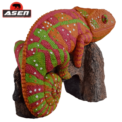 (image for) Asen/Wildcrete 3D Chameleon