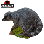 (Bild für) Asen/Wildcrete 3D Waschbär