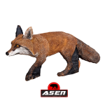 (Bild für) Asen/Wildcrete 3D Fuchs anschleichend