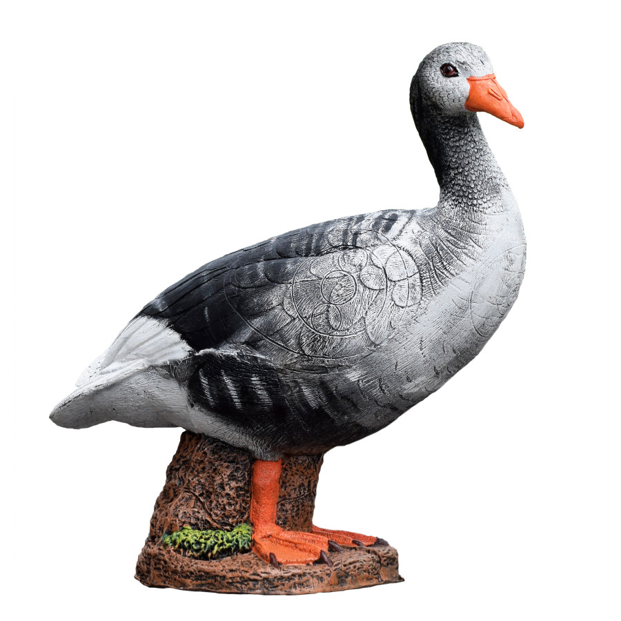 (image for) Asen/Wildcrete 3D Grey Goose